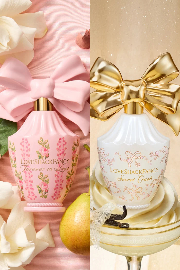 Mini Forever in Love & Secret Crush Eau de Parfum Set – 2 × 7 mL