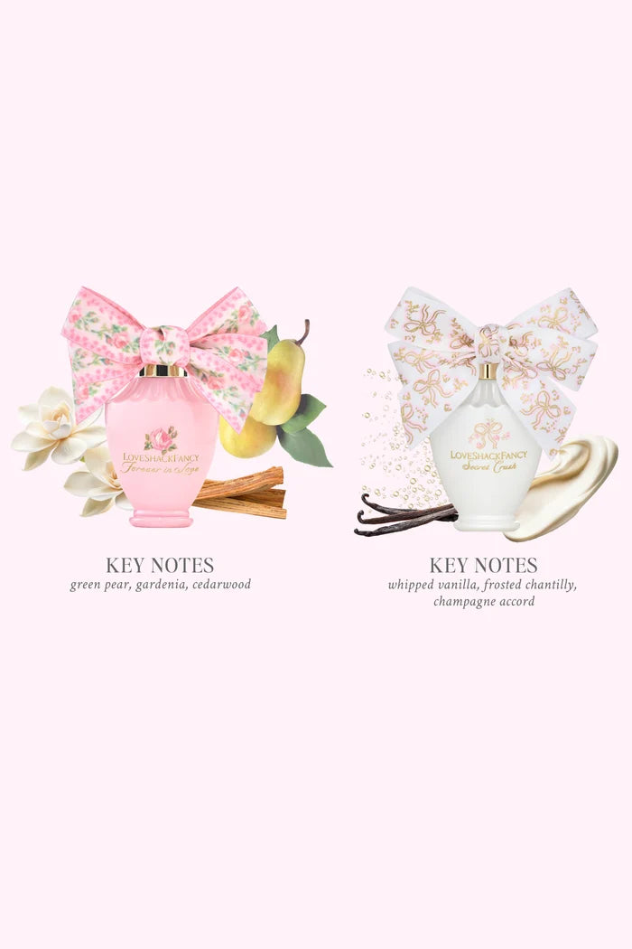 Mini Forever in Love & Secret Crush Eau de Parfum Set – 2 × 7 mL