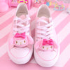 Kawaii Cartoon Buckle Set