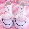 Kawaii Cartoon Buckle Set