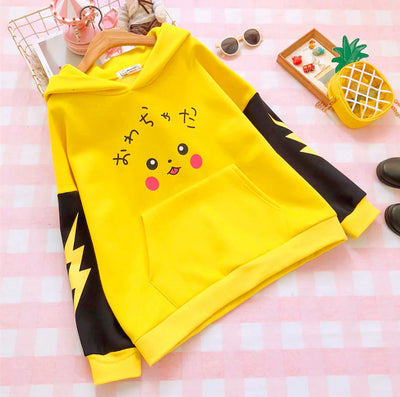 Electric Cutie Hoodie