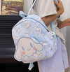 cinnamoroll Cute Cartoon Backpack