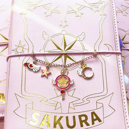 Sakura Notebook Kit