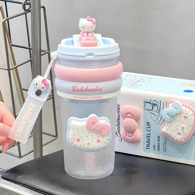 Kawaii Kitty Bottle