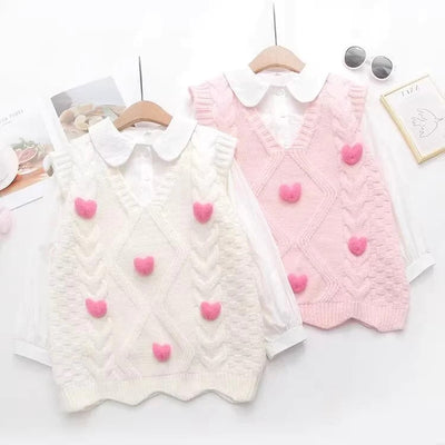 Love Heart Shirt /Vest