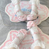 Kawaii Lolita Bow Shoes