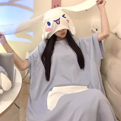 Kawaii Cartoon Pajamas