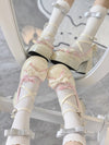 Kawaii Lolita Bow Shoes