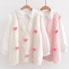 Love Heart Shirt /Vest