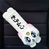 Sailor moon Headrest and Shoulder Pad