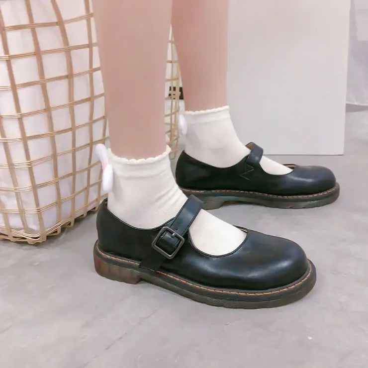 Kawaii Wings Lolita Socks