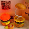 Burger LED Lamp