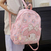 my melody Cute Cartoon Backpack