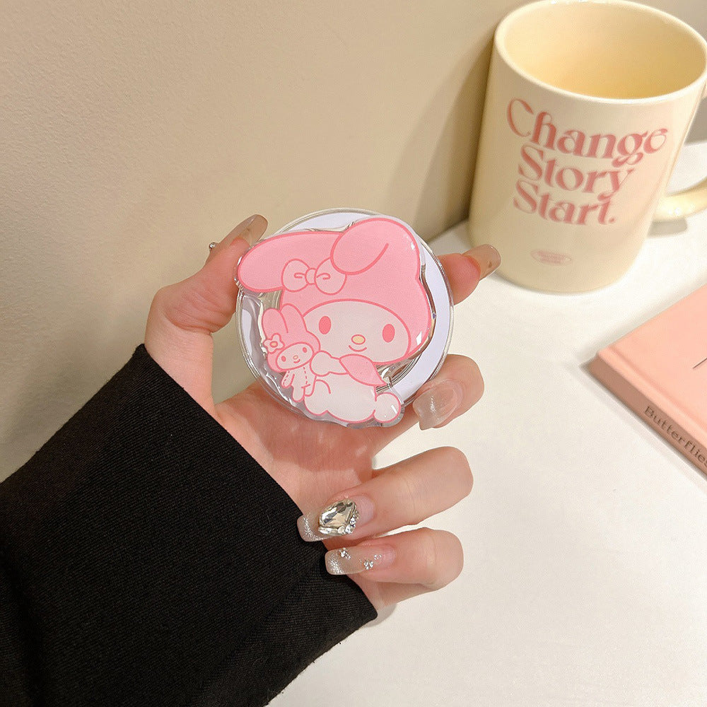 Sanrio Magsafe Phone Case With Magnetic Holder