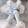 Kawaii Lolita Bow Shoes