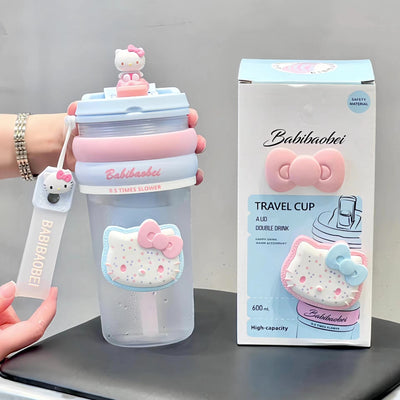 Kawaii Kitty Bottle