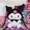 Kawaii Cartoon Plush Backpack