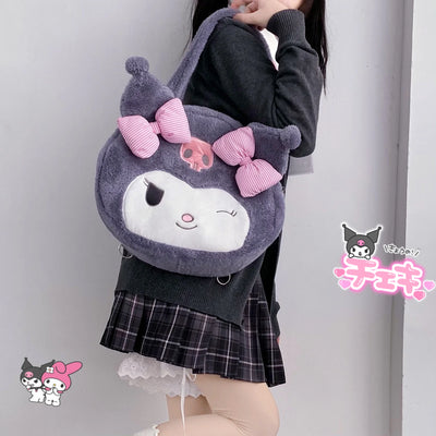 Cute Anime Backpack