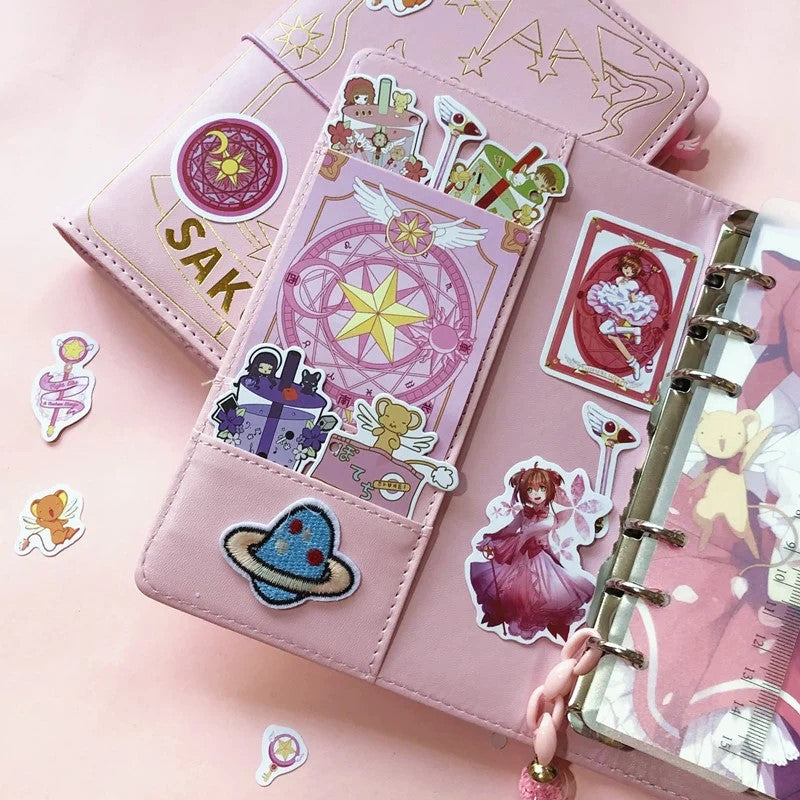Sakura Notebook Kit