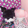 Kawaii Cartoon Plush Backpack