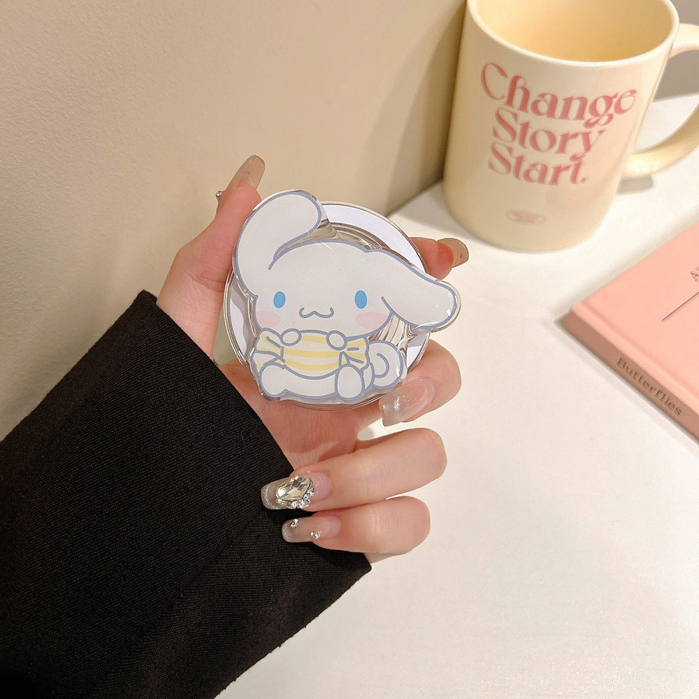 Sanrio Magsafe Phone Case With Magnetic Holder