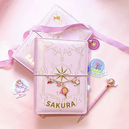 Sakura Notebook Kit