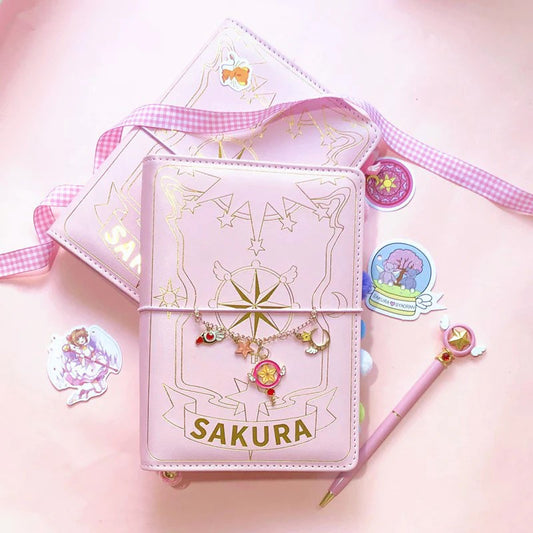 Sakura Notebook Kit