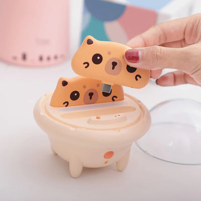 Cute Cat Powerbank