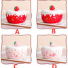 Kawaii Strawberry Bowl