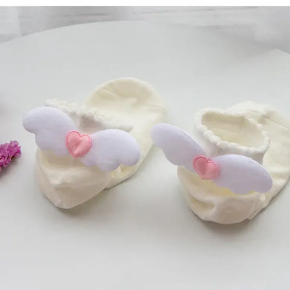 Kawaii Wings Lolita Socks