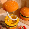 Burger LED Lamp