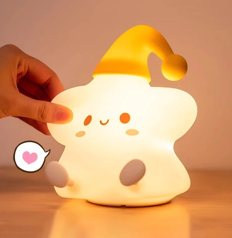 Lovely Star Night Light