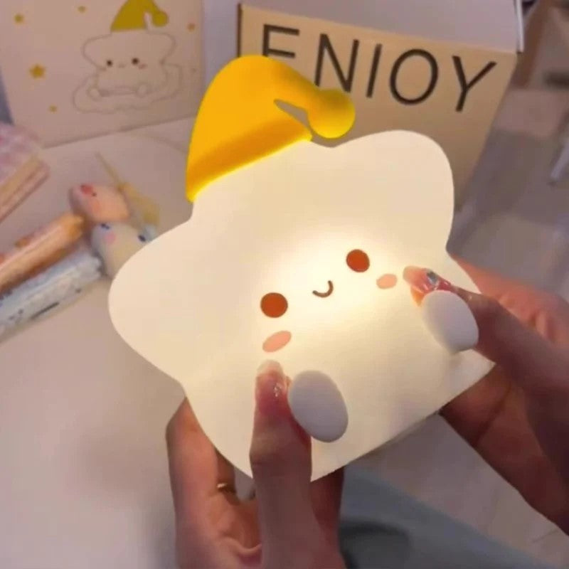 Lovely Star Night Light