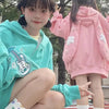 Rock Long Ears Sweatshirt