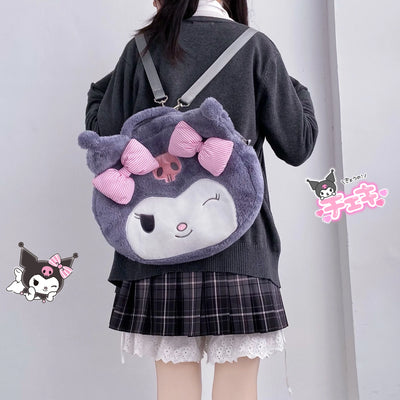 Cute Anime Backpack