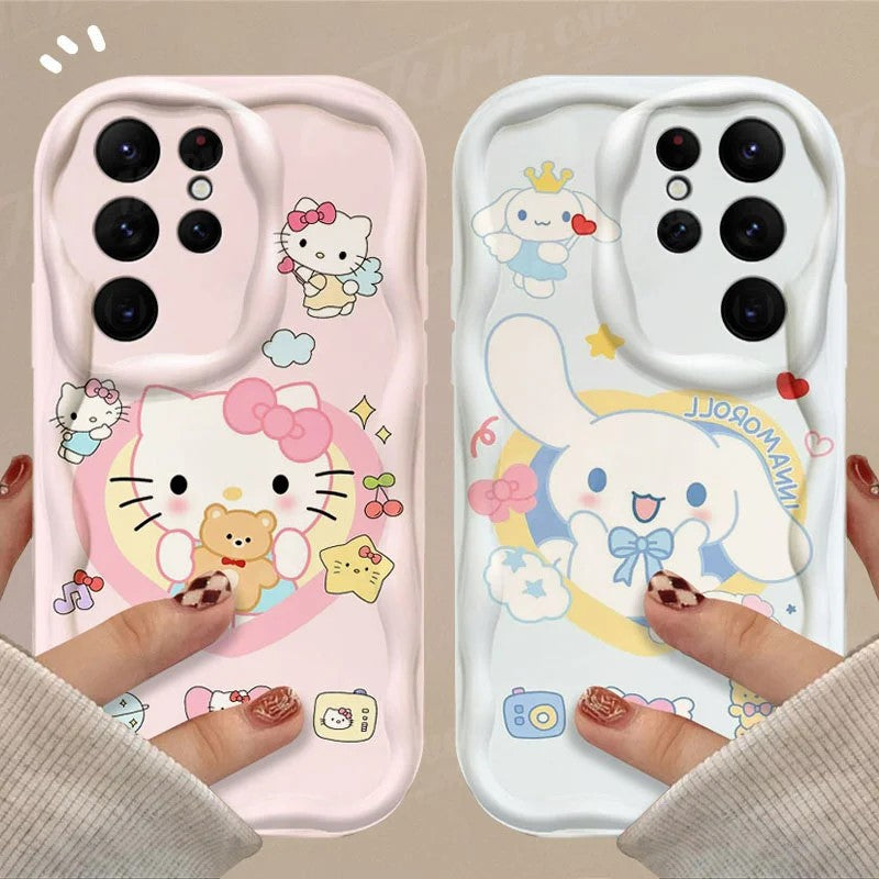 Cute Phone Case For Samsung