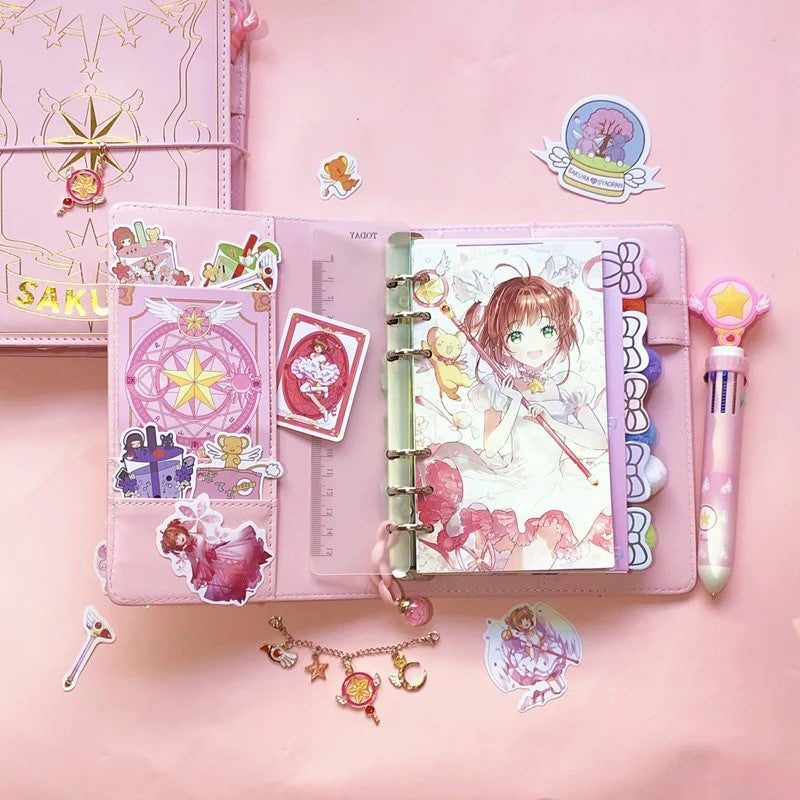 Sakura Notebook Kit