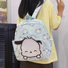 pochacco Cute Cartoon Backpack