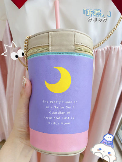 Kawaii Magical Girl Shoulder Bag