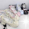 Kawaii Lolita Bow Shoes
