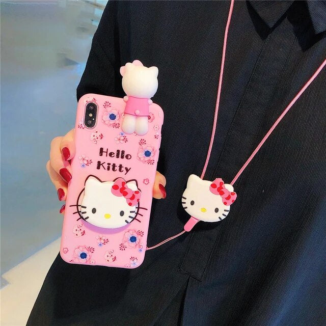 Sanrio Hello Kitty Phone Case