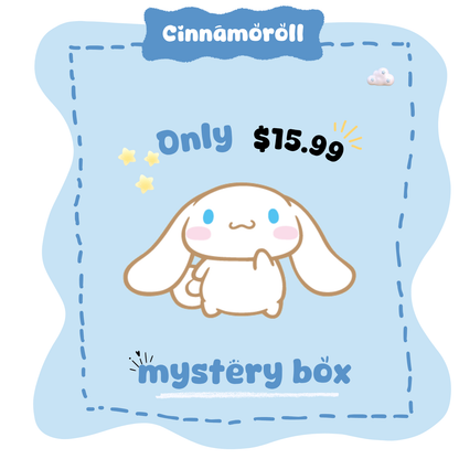 Kawaii Cinnamo Mystery Box