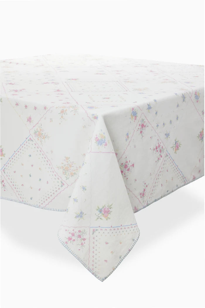 Patchwork Table Linen