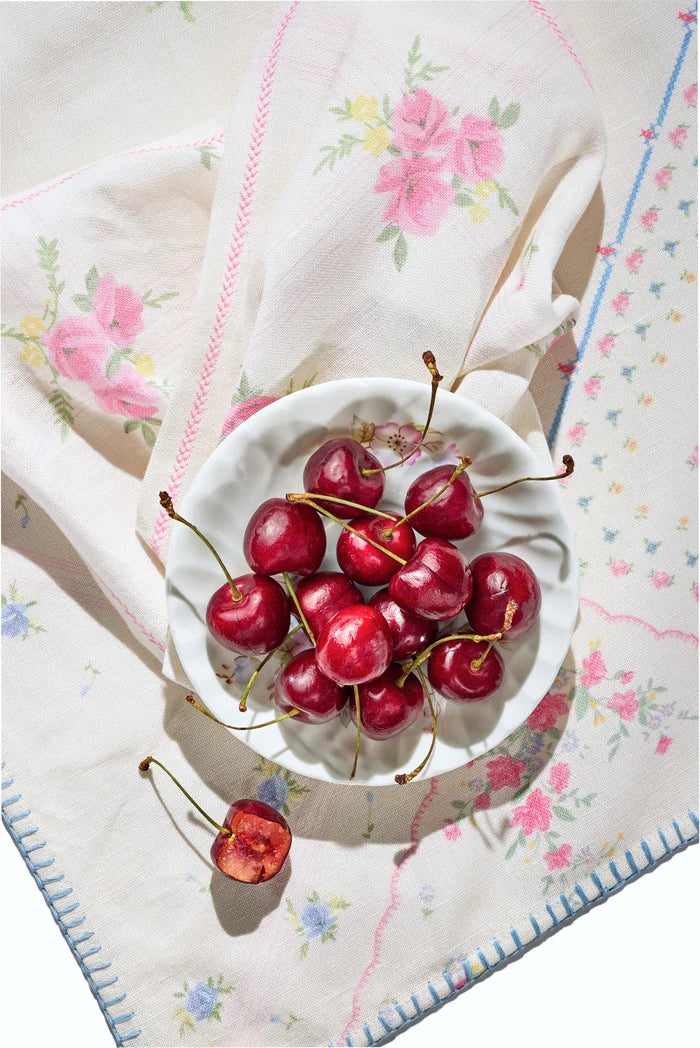 Patchwork Table Linen