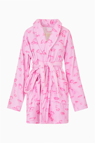 LoveShackFancy Cotton Indie Robe