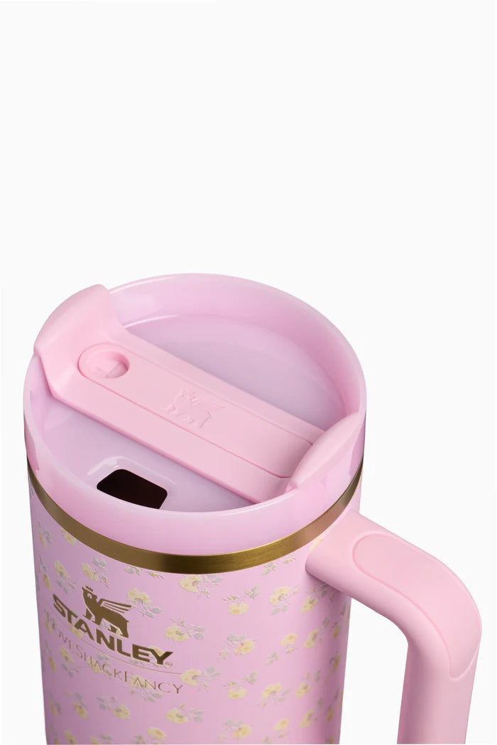 Stanley x LoveShackFancy Quencher H2.0 FlowState Tumbler