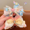 Pastel Hair Bows