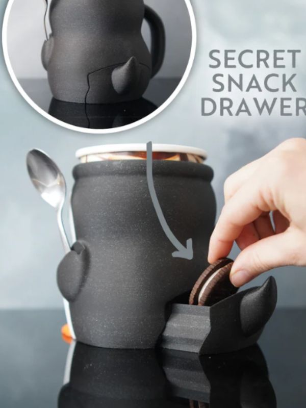 Pebbles – The Penguin Ice Cream Pint Holder