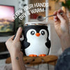 Pebbles – The Penguin Ice Cream Pint Holder
