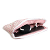 Peony Floral Quilted Laptop Sleeve